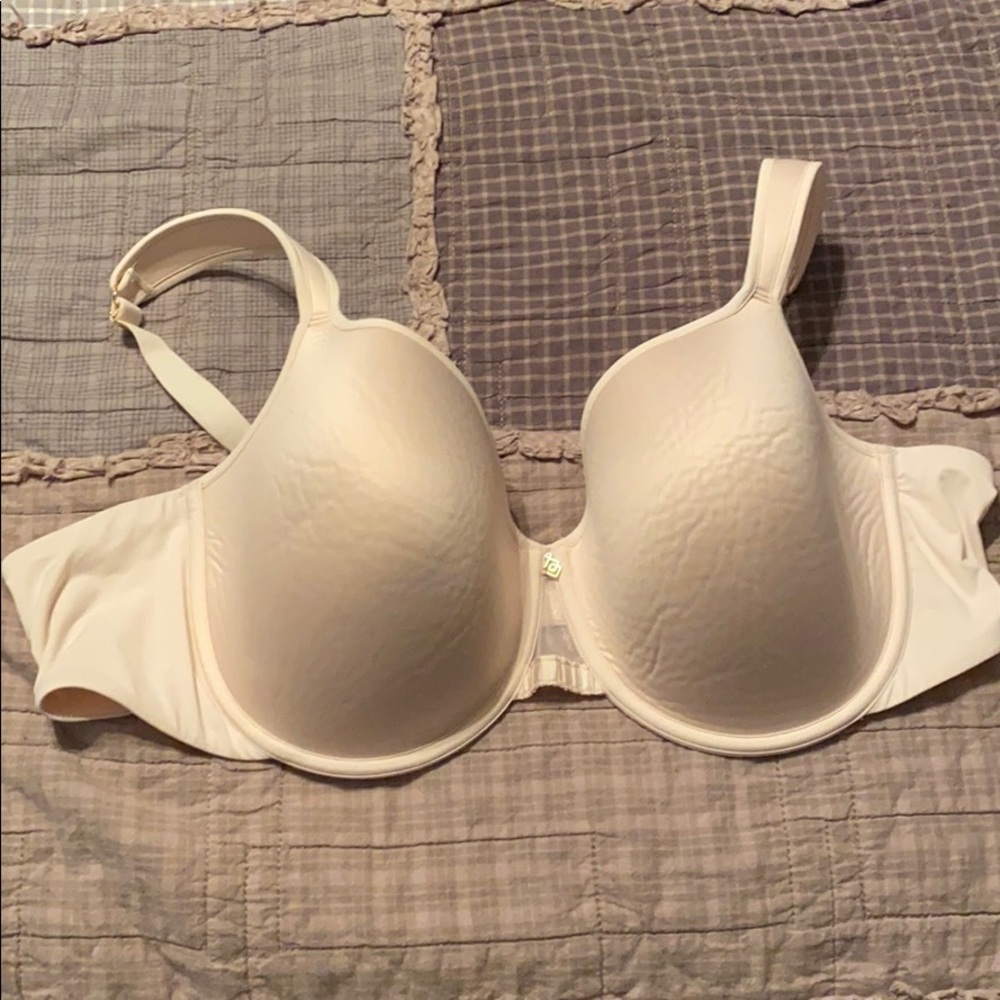 ThirdLove cream colored bra